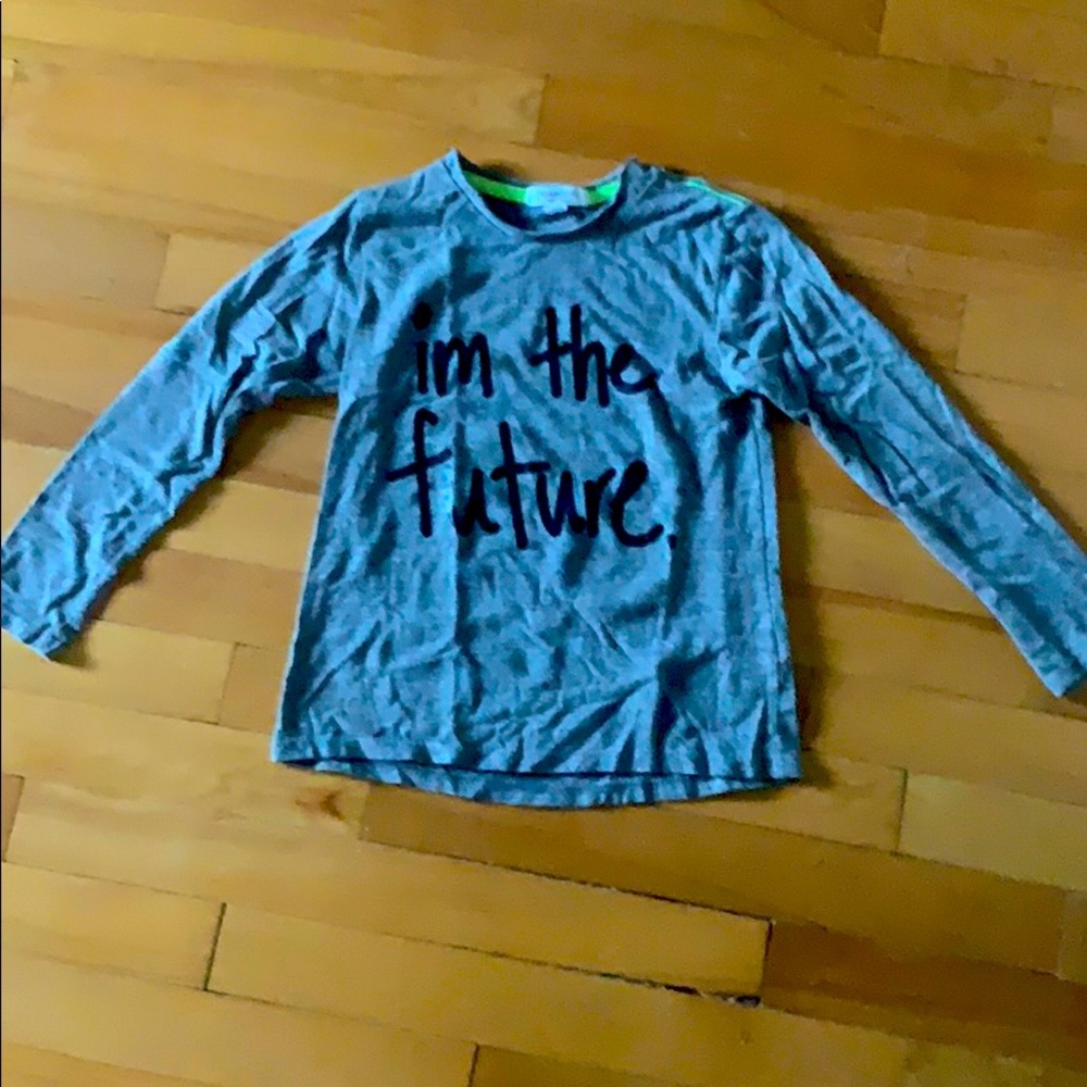 Joah Love cotton shirt